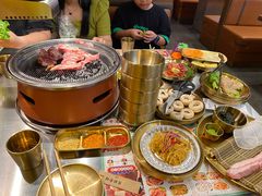 -核桃碳烤肉馆(深圳首店)