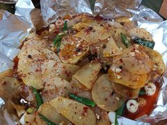 -晏老九豆花饭家常菜(上海城店)