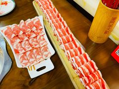 -津门老羊家·铜锅涮羊肉·烧烤(科技园店)