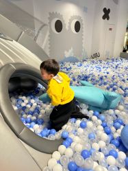 -MINI MARS KIDS CLUB亲子家庭中心(杨浦黄兴店)