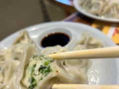 鲅鱼饺子-虾宝贝胶东海鲜·渔家菜(小西天店)