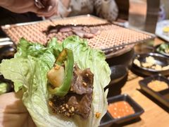 -九田家黑牛烤肉料理(华侨城店)