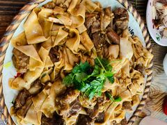 -胡羊焖饼(敦煌店)