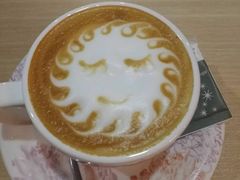 -上岛咖啡(华源四里店)