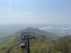 -紫金山山顶公园