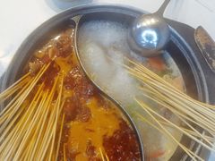 -俭让佬妈现卤串串(温江总店)