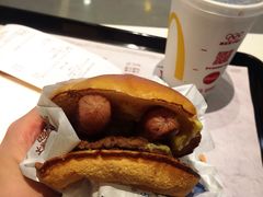 -麦当劳(世贸店)