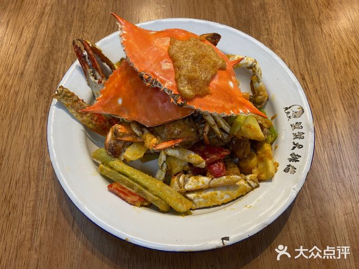 夹夹大·蟹蟹大排档(财富又一城店)图片
