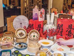 -酌宴府The China Club·广州万富希尔顿酒店(云城东路店)