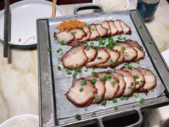 -绿茶餐厅(燕郊永旺店)