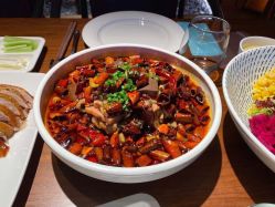 -全聚德烤鸭店·宴会厅(和平门店)