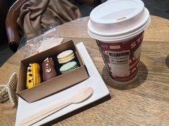 -星巴克(太原茂业天地店)