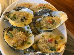 -覃记海鲜美食餐厅