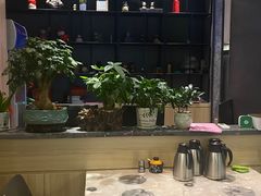 -正宗普宁豆干坊·洪记砂锅粥(红领巾路店)