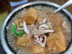 石锅海皇豆腐-宋小谨·泉州菜(西沙湾店)