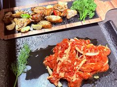 -四斤烤肉(东戴河孟家店)