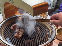 -西塔老太太泥炉烤肉(川沙百联店)