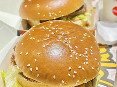 -麦当劳(安定门外大街店)
