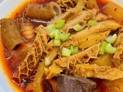 五宝牛杂猪肠粉-蔡澜点心·粤菜(月星环球港店)