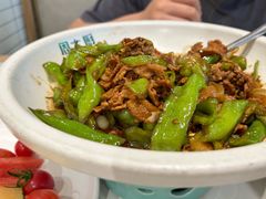 -周大厨辣椒炒肉(淮安万达店)