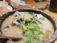 养生石锅黑豆腐-桂小厨广西菜(万象城店)