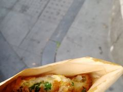 -青果虾饼(杨柳巷店)