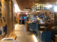 自助取餐区-鲔屋寿喜烧