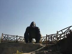 -沂蒙云瀑洞天景区