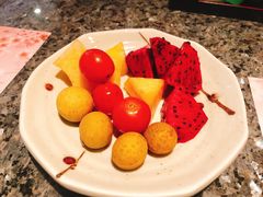 -大渔铁板烧(中山路八佰伴店)