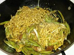 -金豆角砂锅焖面(安贞店)