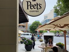 -Peet's Coffee皮爷咖啡(大学路店)