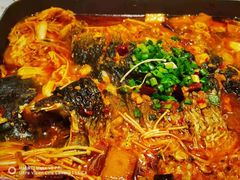 -川椒媚双椒烤鱼(鑫江东方城购物中心店)