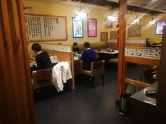大堂-韩时烤肉(枫蓝店)