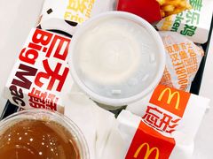 -麦当劳(盐城世纪大道得来速店)