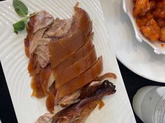 -正德楼果木烤鸭·渔家菜(东港店)