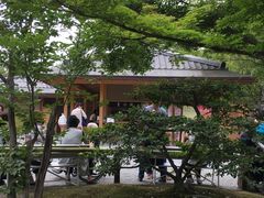 -豆政(金閣寺境内売店)
