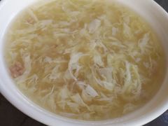 鸡蛋汤-李连贵熏肉大饼(宁山中路店)