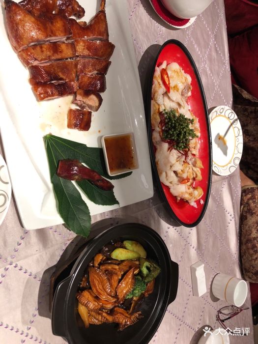 宝月楼台湾菜馆(成都道店)外婆鱼图片 - 第6张