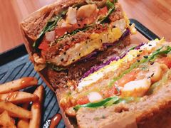 -维卡食舍(户部山店)