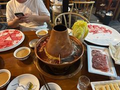 -前门杨记·铜锅涮肉(王府井·故宫店)