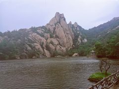 -嵖岈山风景区