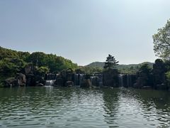 -白马涧龙池景区