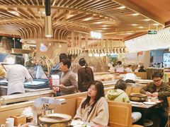 -山焱·炭火自助烤肉(周浦万达店)