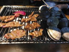 -丹东特色烤肉(南光三部店)