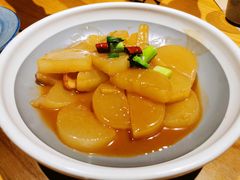 家烧萝卜片-荣小馆(杭州大厦店)