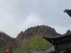 -苍岩山风景名胜区