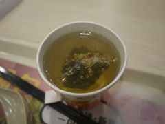 桂花乌龙茶-南记粉面(銅鑼灣中心店)
