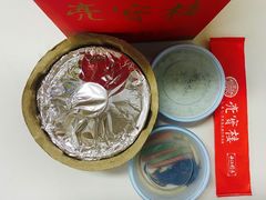 -亮宝楼国宴+文化陕菜