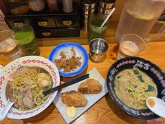 -Ramen满吉·豚骨拉面(丽园路店)