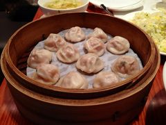 小笼汤包-鼎泰丰(新港中心店)